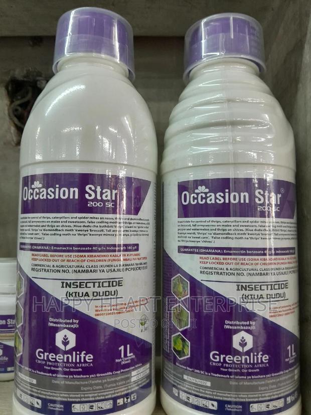Occasion Star 200sl Insecticide 1litre