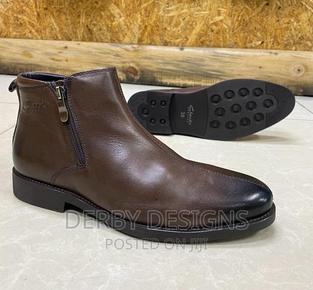 Leather Boots - thumbnail 3