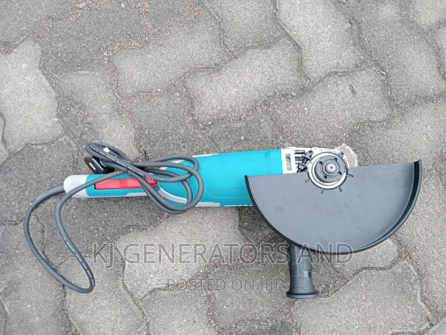 Total Angle Grinder Available