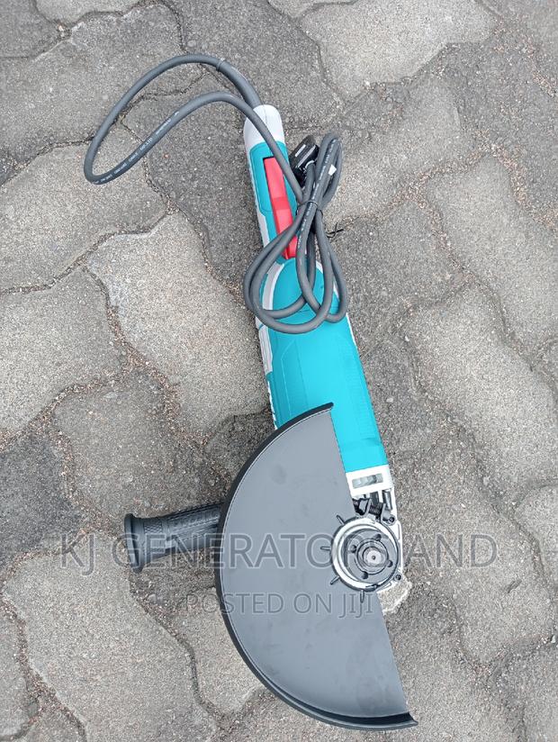 Total Angle Grinder Available - thumbnail 3