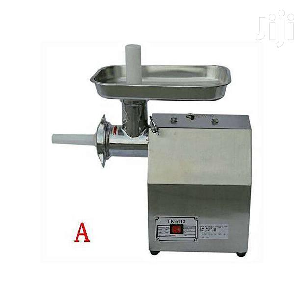 Tk-M12 Meat Mincer