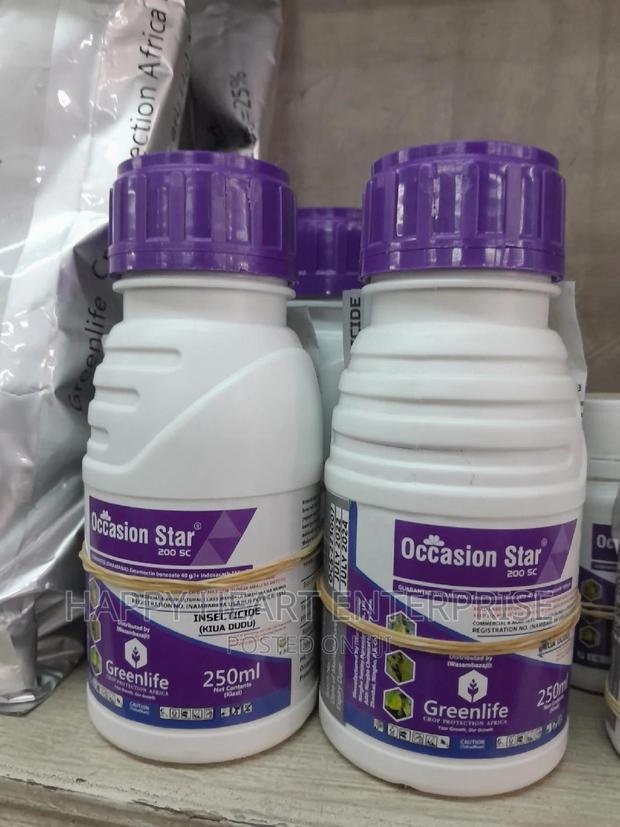 Occasion Star 250ml 200sl Broad Spectrum Insecticide