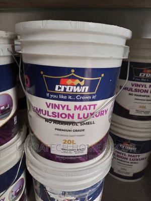 Vinyl Matt Emulsion Luxury, 20ltrs - main view