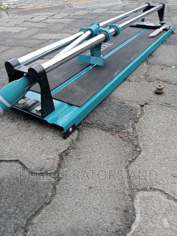 Tile Cutting Machine (Total) - thumbnail 2