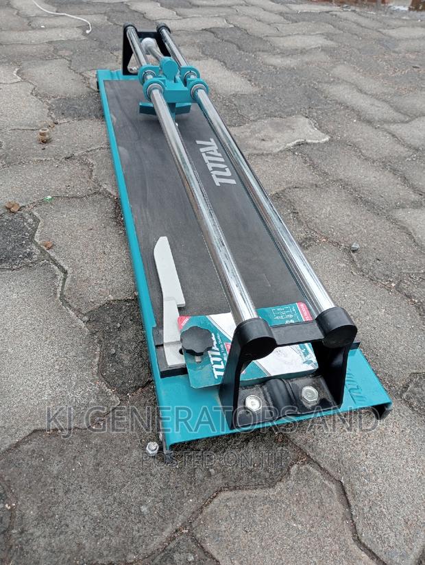 Tile Cutting Machine (Total) - thumbnail 3