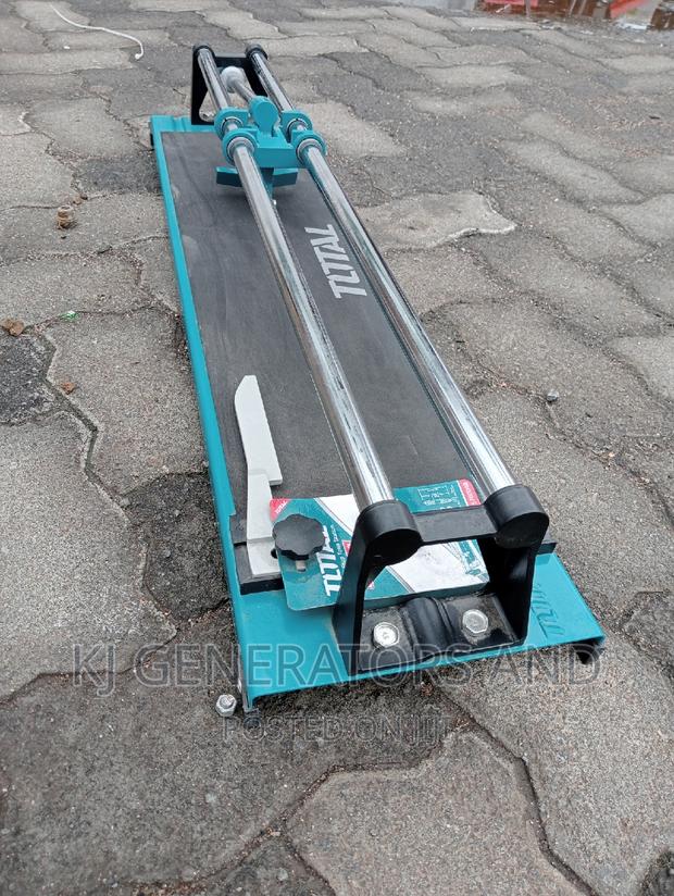 Total Tile Cutter 600mm - main view