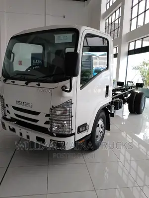 Isuzu NMR Chassis