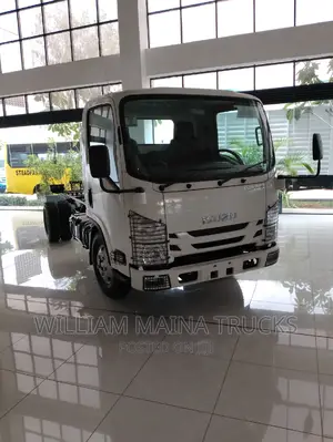 Isuzu NMR Chassis
