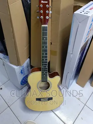 Ibanez Semi Acoustic Guitar 40inc,C