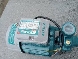 1HP Total Water Pump