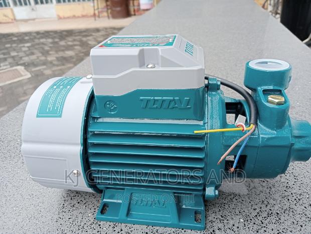 1HP Total Water Pump - thumbnail 3