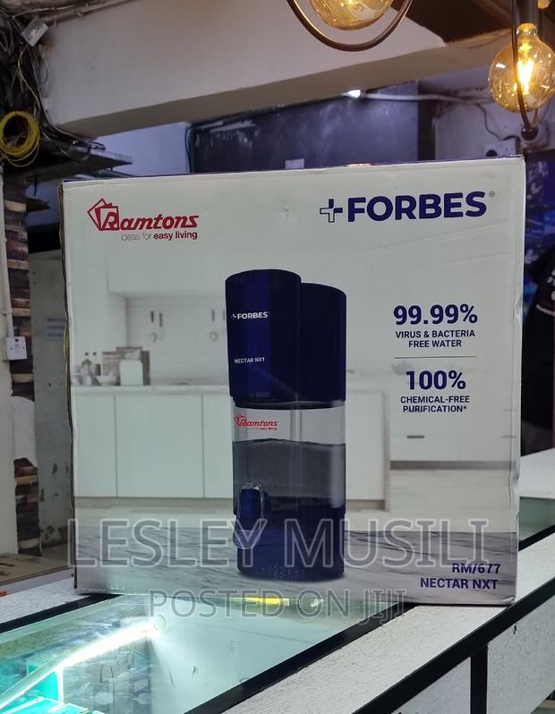 Forbes Nectar 4000lt NXT Gravity Purifier - Rm/677 - thumbnail 2