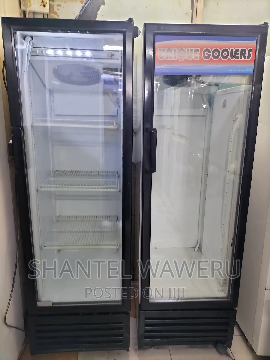 Display Fridge