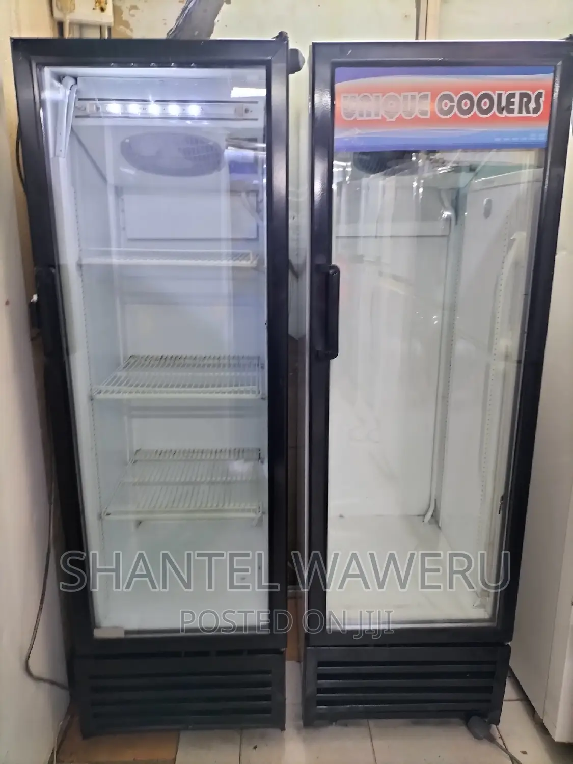 Display Fridge