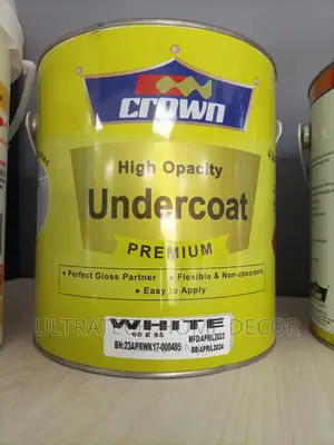 Universal Undercoat, 4ltrs
