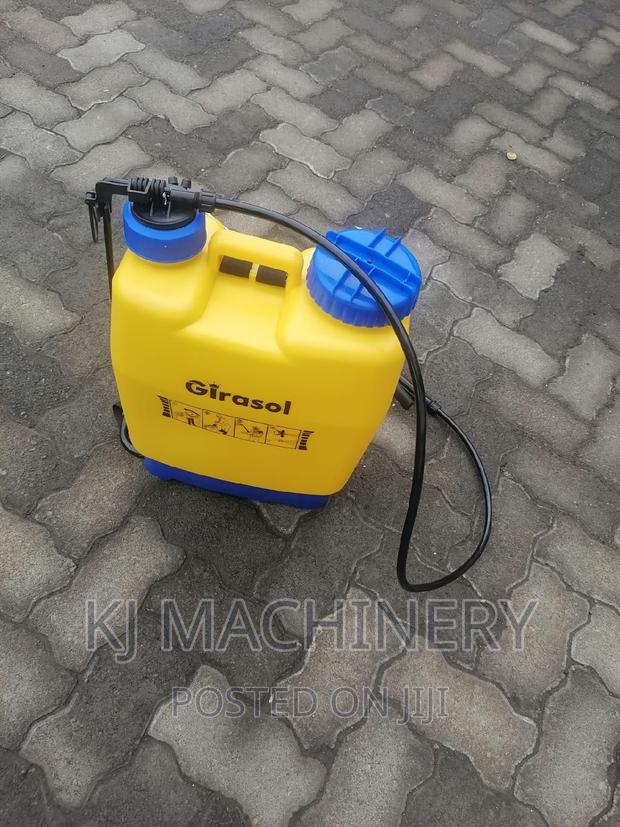 Girasol Knapsack Sprayer in Stock 20 Litres Capacity - main view