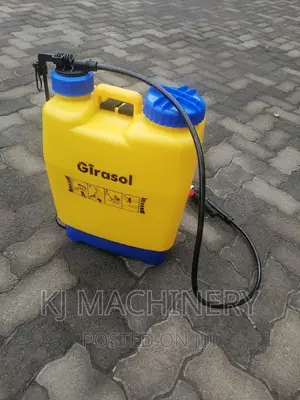 Girasol Knapsack Sprayer in Stock 20 Litres Capacity