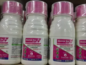Absolute Star 400sc Broad-Spectrum Fungicide 250ml