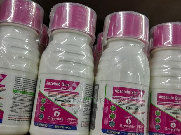 Absolute Star 400sc Broad-Spectrum Fungicide 250ml - thumbnail 3