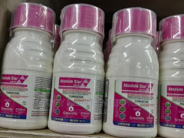 Absolute Star 400sc Broad-Spectrum Fungicide 250ml - thumbnail 4