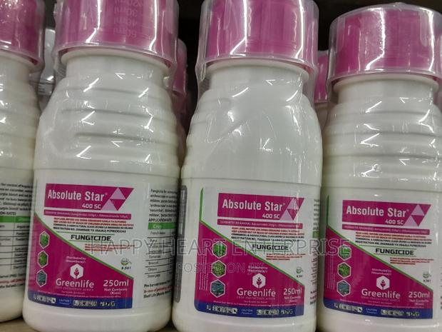 Absolute Star 400sc Broad-Spectrum Fungicide 250ml - thumbnail 5