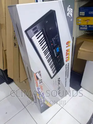 Professional Electronic Keyboard Mk 812'