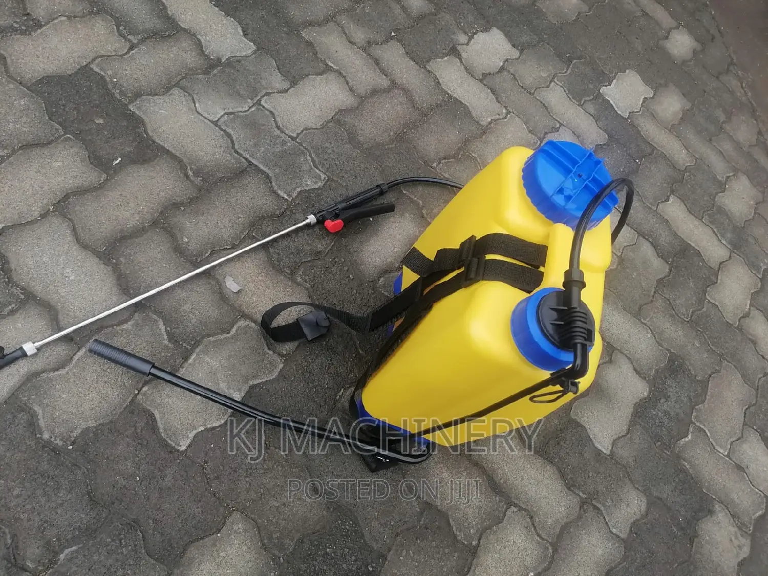 Manual Knapsack Sprayer -20litres in Stock