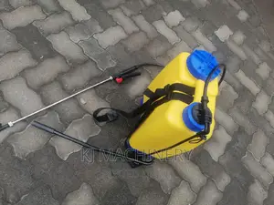 Manual Knapsack Sprayer -20litres in Stock