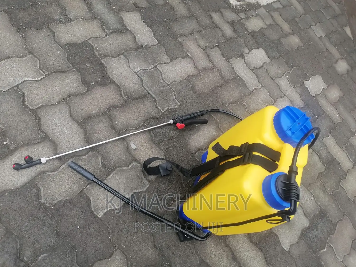Manual Knapsack Sprayer -20litres in Stock
