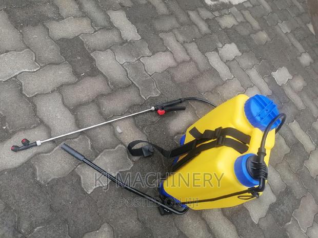Manual Knapsack Sprayer -20litres in Stock - thumbnail 2