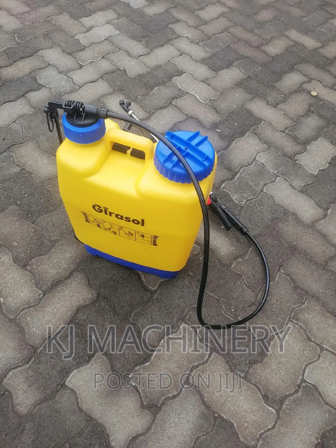 Manual Knapsack Sprayer -20litres in Stock