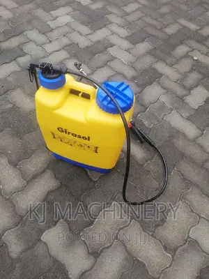 Manual Knapsack Sprayer -20litres in Stock