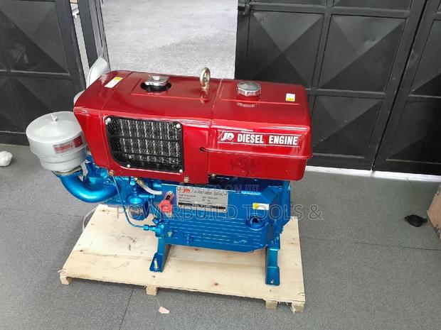 18HP Water-Cooled JD Diesel Engine