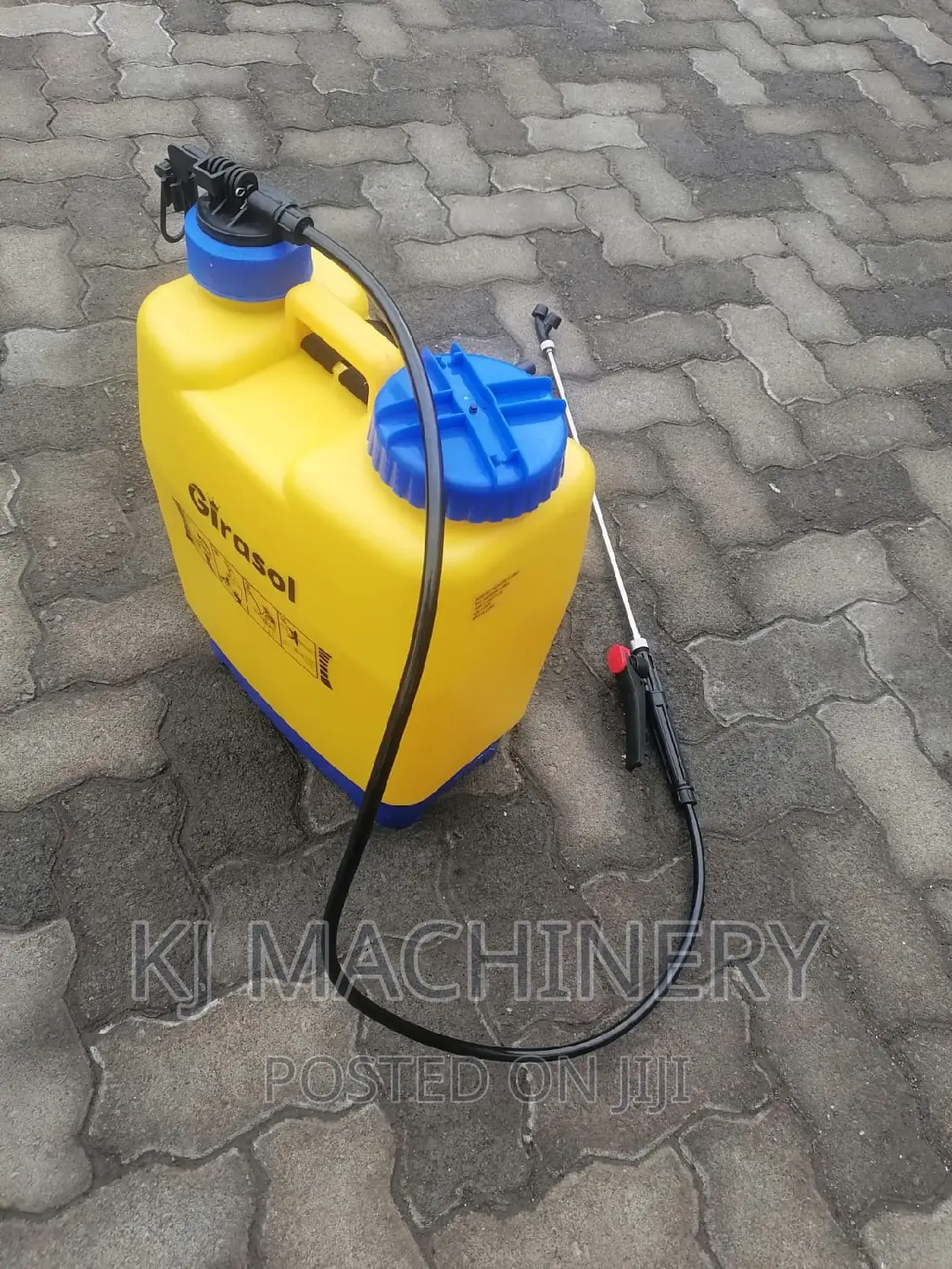 Knapsack Sprayer Girasol Brand