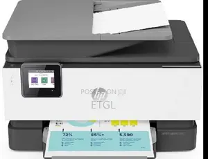 .HP Officejet Pro Printer 1KR49B HP Officejet Pro 9013 Wide
