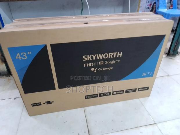 Skyworth 43inch Google Android Tv - thumbnail 3