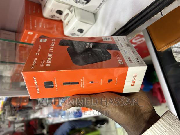 Xiomi Tv Box S - thumbnail 3