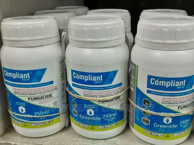 Compliant 560 Sc Fungicide 250ml
