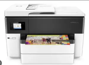 .G5j38a Hp Officejet Pro 7740 Wide Format All-in-One Printe