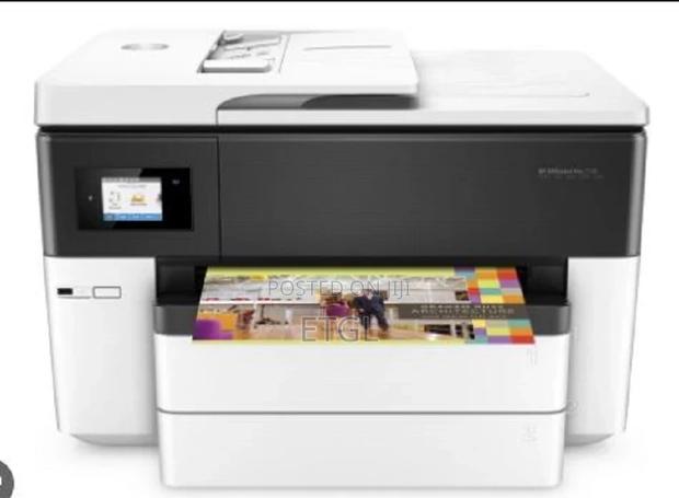 .G5j38a Hp Officejet Pro 7740 Wide Format All-in-One Printe