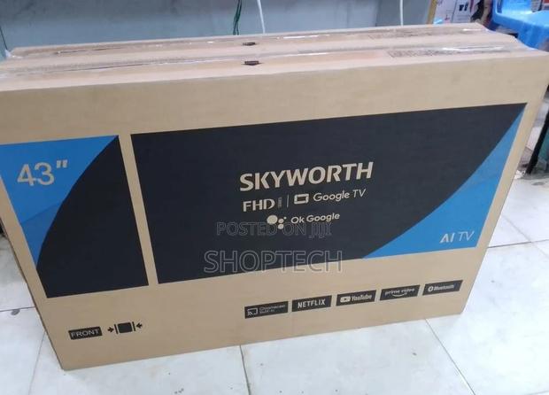 Skyworth 43inch Smart Android Tv - main view