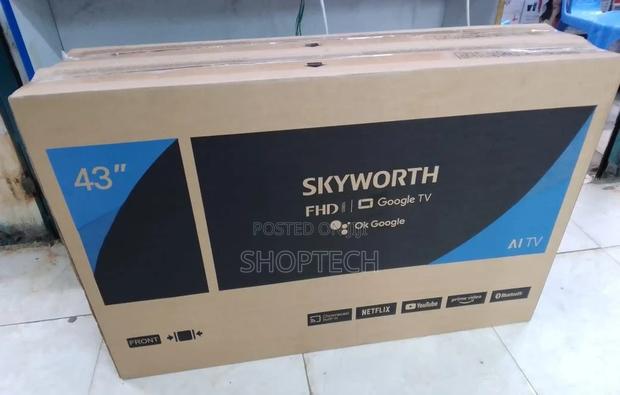 Skyworth 43inch Smart Android Tv - thumbnail 2