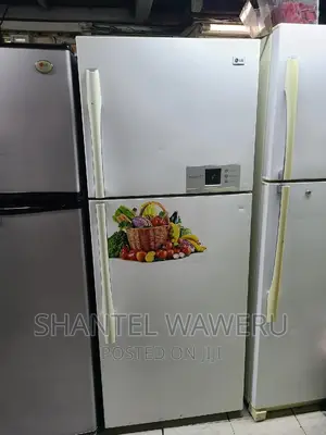 Big Double Door Fridge 400 Litres