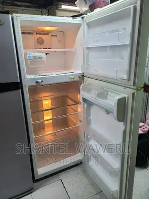 Big Double Door Fridge 400 Litres