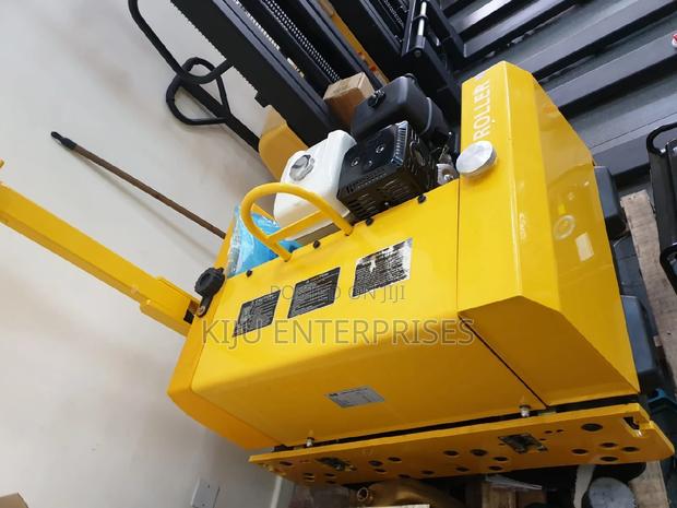 Double Drum Roller - thumbnail 2