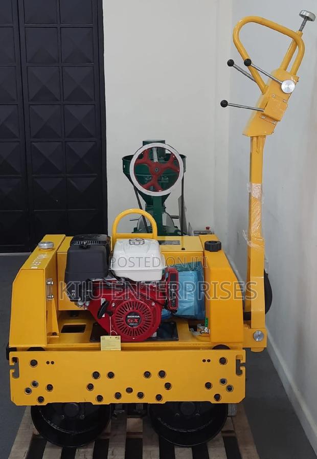 Double Drum Roller - thumbnail 3