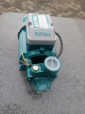 Electric Booster Pump