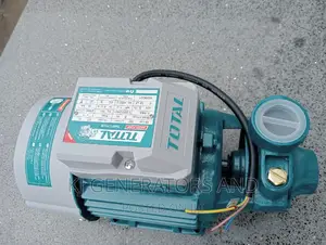 Heavy Duty Booster Pump