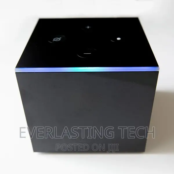 Amazon Fire TV Cube, Hands-free Streaming Device With Alexa,