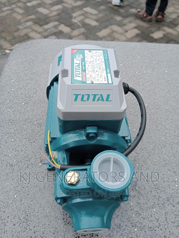 0.75kw Booster Pump - main view